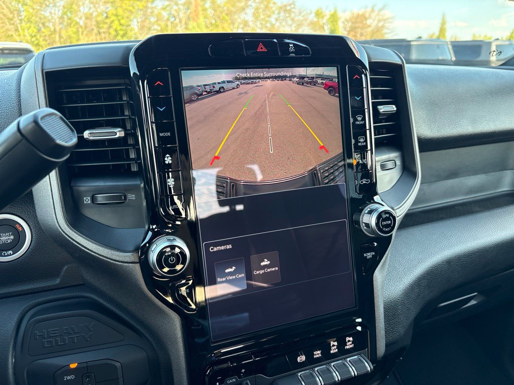New 2027 RAM 3500 Tradesman AWD/4WD image 13