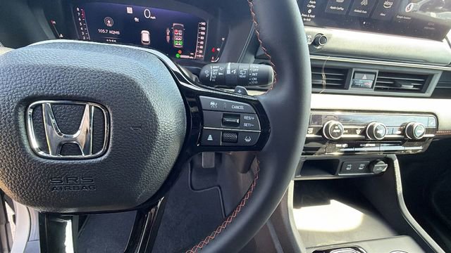 New 2026 Honda Pilot Sport image 28