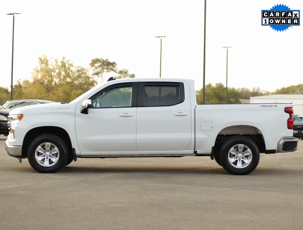 Certified 2022 Chevrolet Silverado 1500 LT image 4