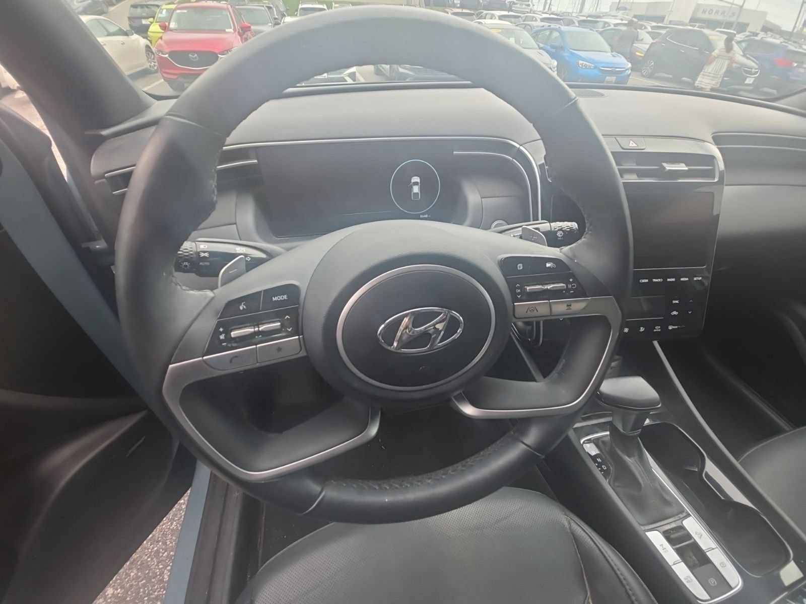 Used 2023 Hyundai Santa Cruz Limited AWD/4WD image 7