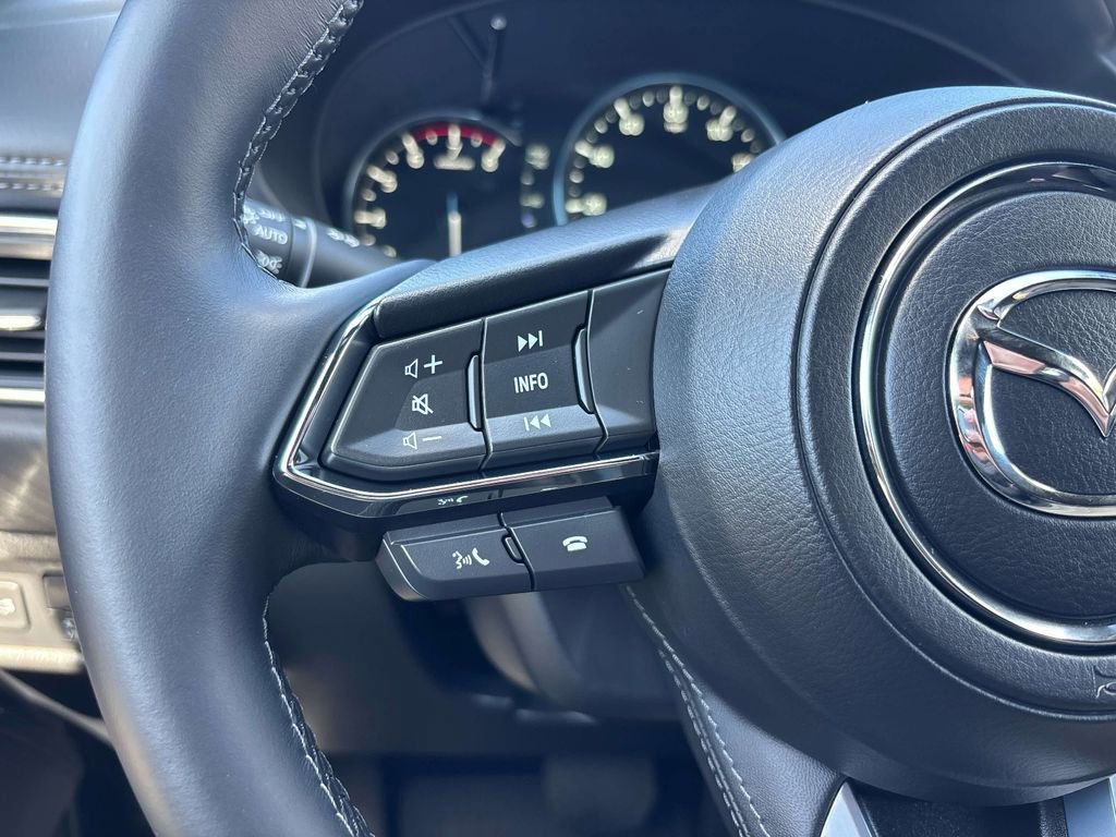 Certified 2025 MAZDA CX-5 Signature AWD/4WD image 20