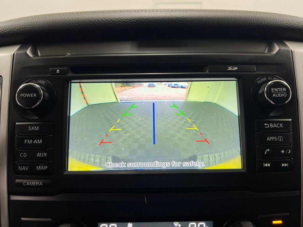 Used 2017 Nissan Titan PRO-4X image 24