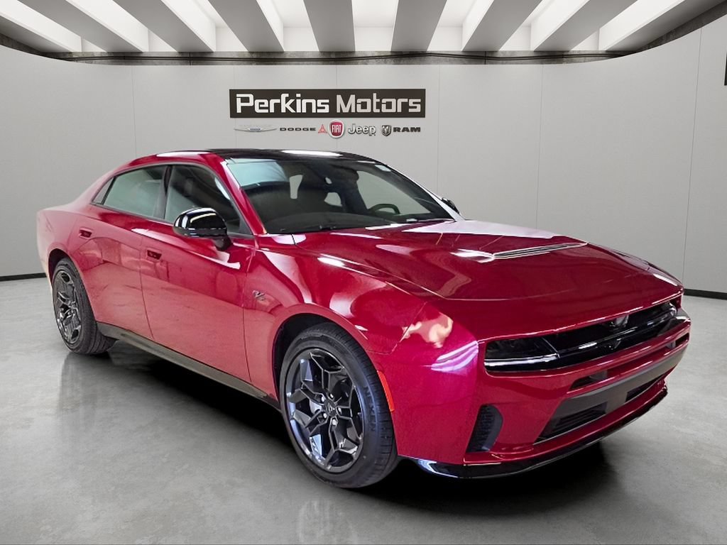 New 2026 Dodge Charger R/T w/ Blacktop Package AWD/4WD image 7