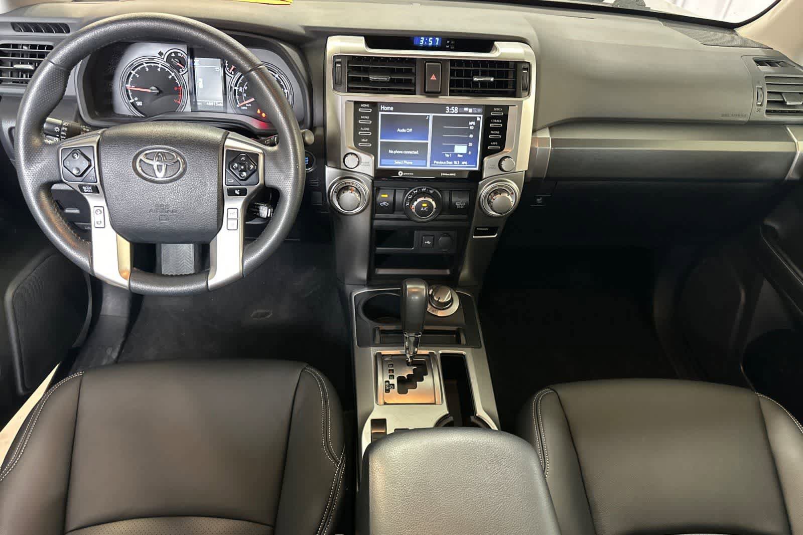Used 2024 Toyota 4Runner SR5 image 4