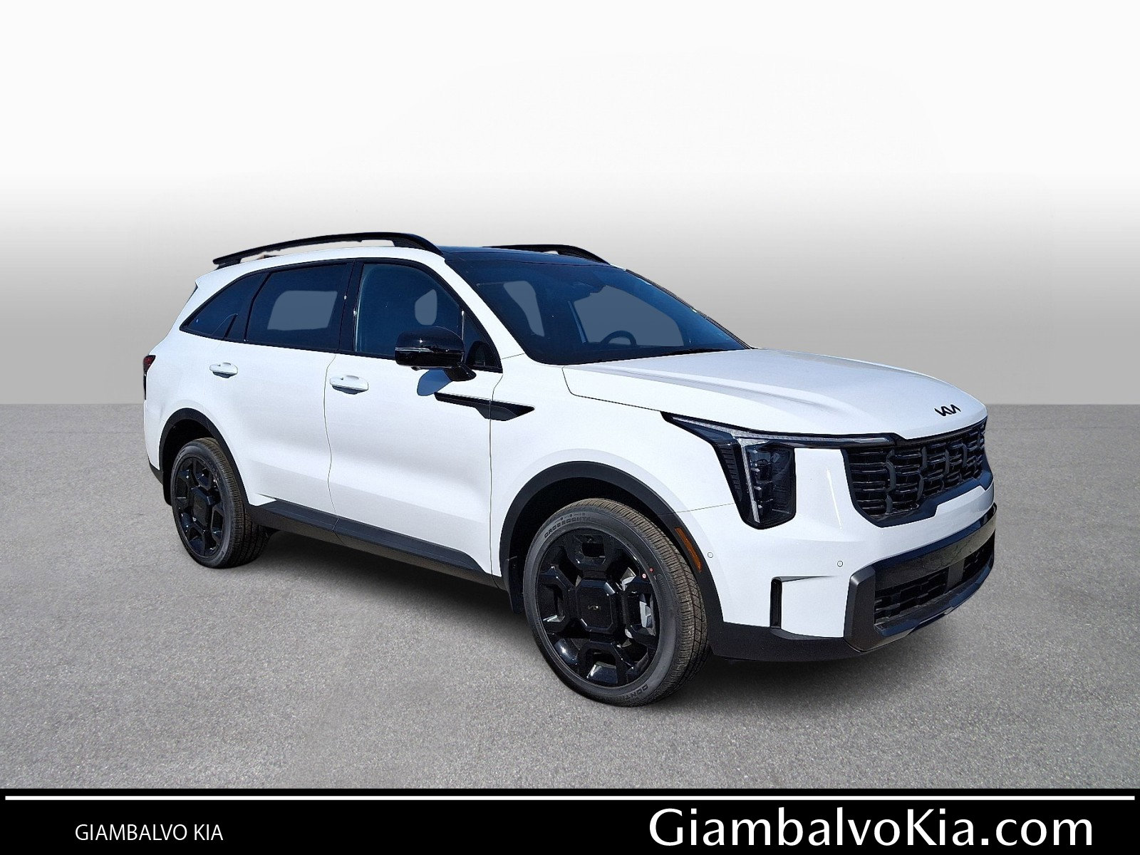 New 2025 Kia Sorento SX Prestige