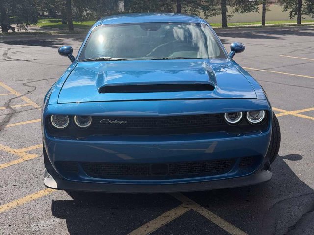 Used 2022 Dodge Challenger R/T Scat Pack RWD image 10