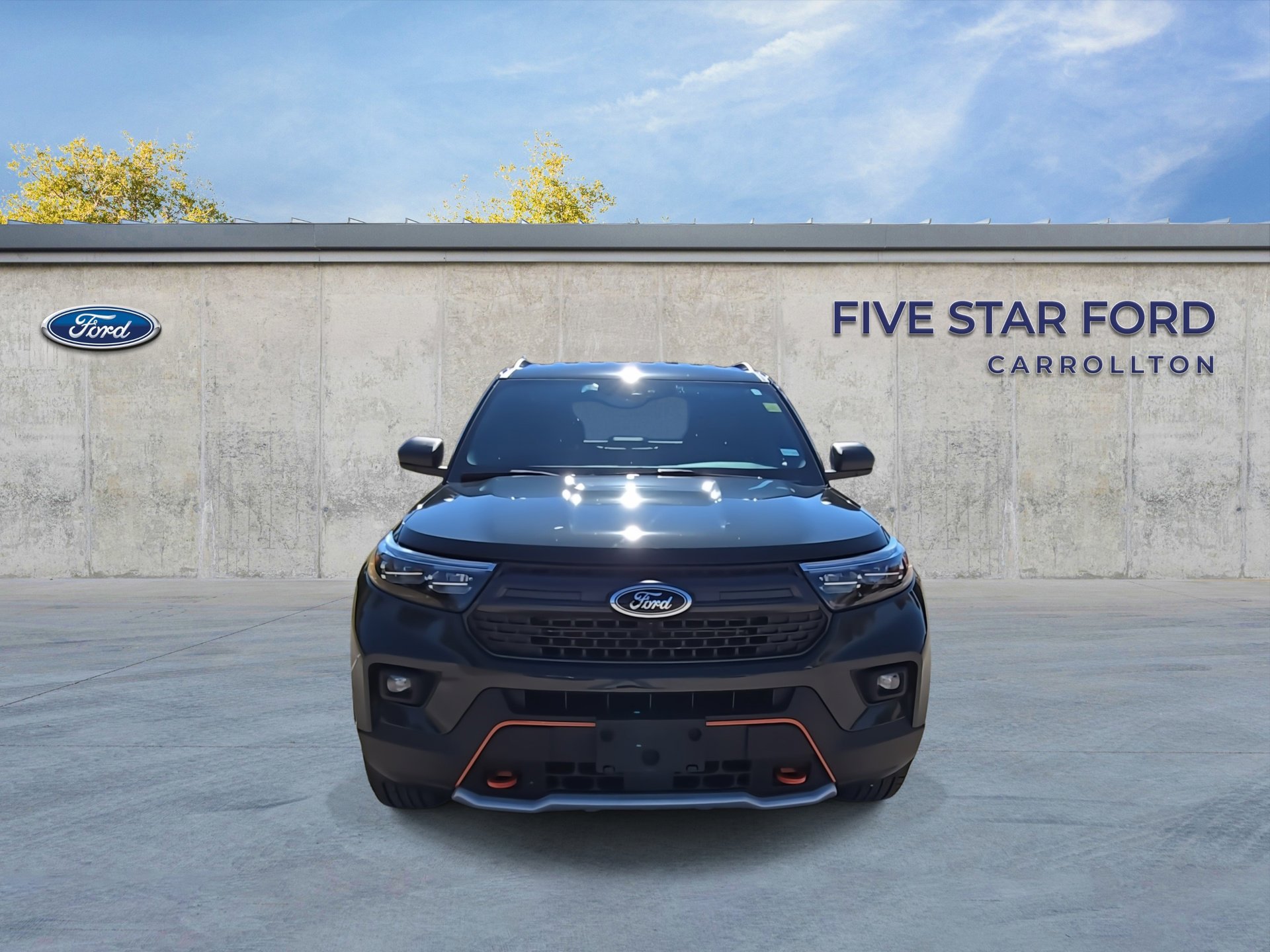 Certified 2023 Ford Explorer Timberline image 4