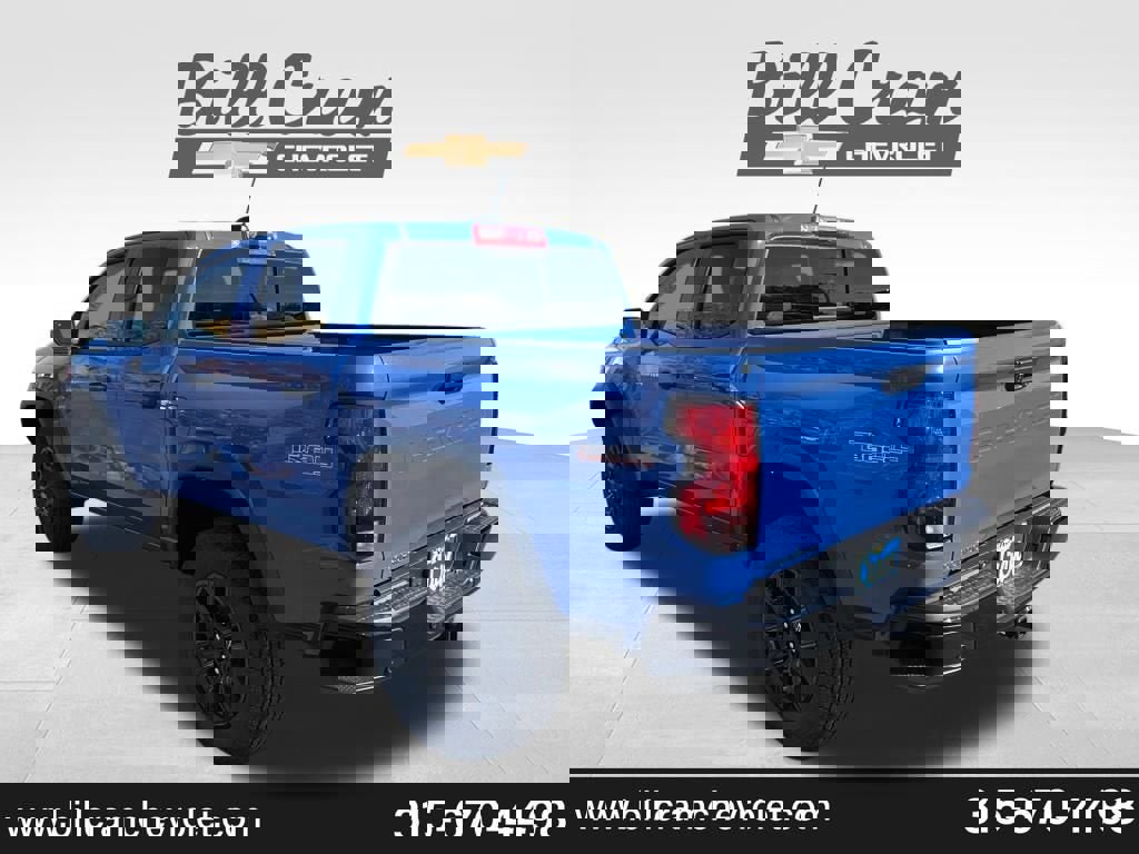New 2026 Chevrolet Colorado Trail Boss image 36