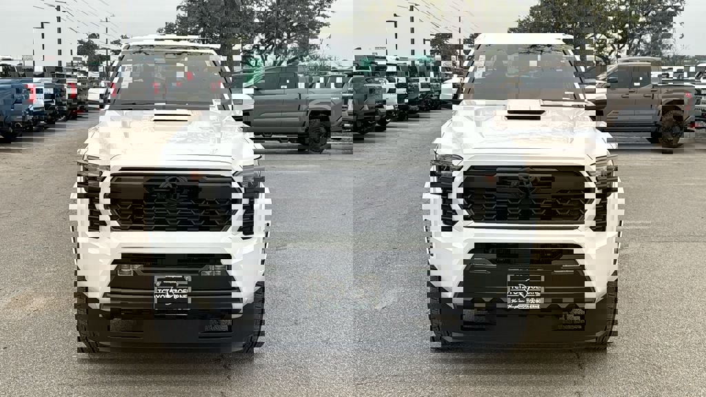 New 2026 Toyota Tacoma TRD Sport image 2