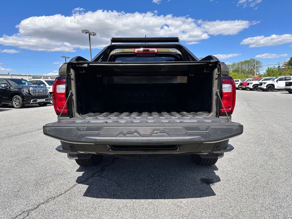 Used 2024 GMC Canyon Denali AWD/4WD image 51
