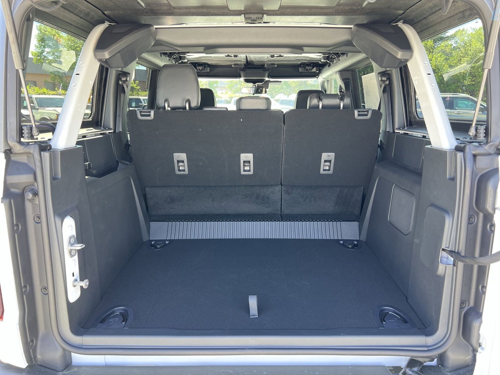 New 2026 Ford Bronco Big Bend AWD/4WD image 25