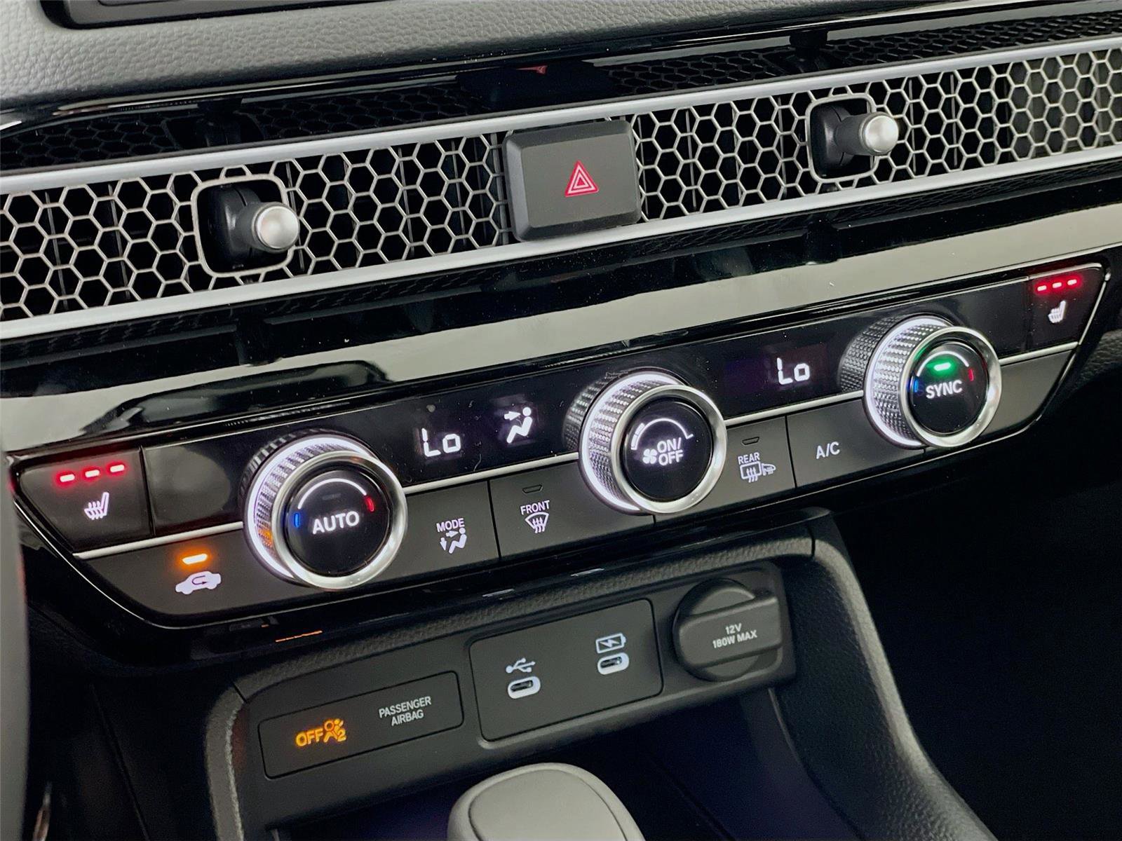 New 2026 Honda Civic FWD Hybrid Sedan image 16