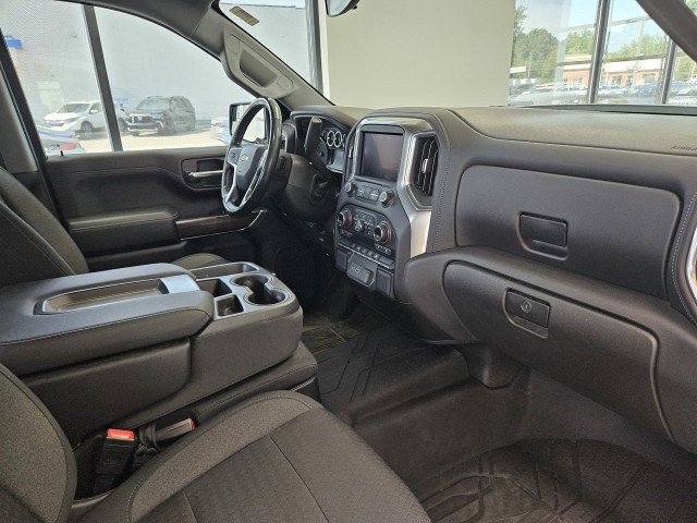 Used 2021 Chevrolet Silverado 1500 LT AWD/4WD image 12