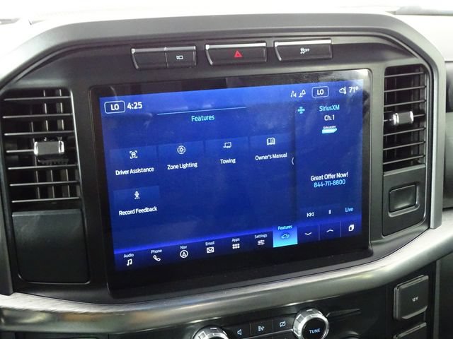 Used 2022 Ford F150 Lariat AWD/4WD image 35