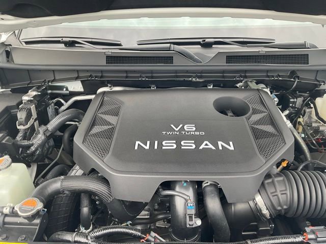 New 2025 Nissan Armada PRO-4X image 27