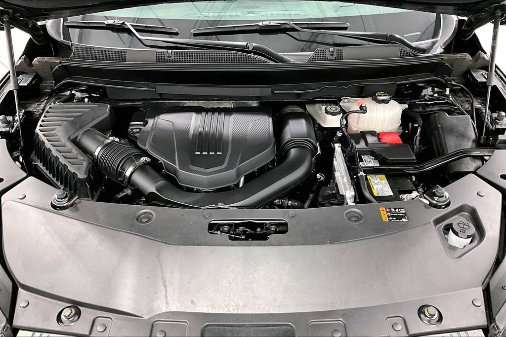Used 2025 Buick Enclave Sport Touring FWD image 11