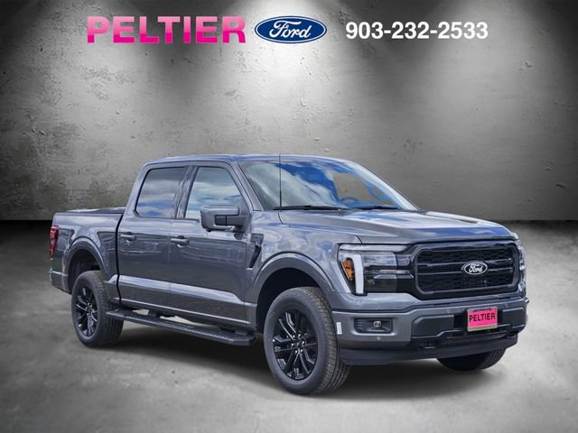 New 2026 Ford F150 Lariat w/ Equipment Group 501A Mid AWD/4WD video 1