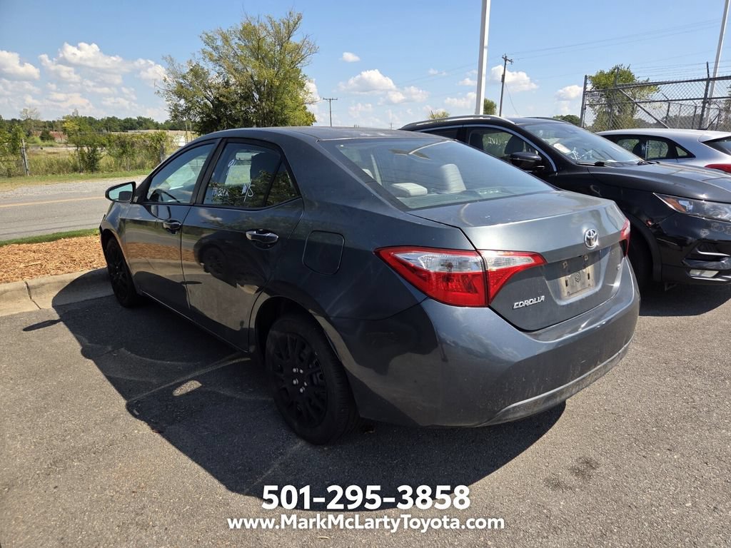 Used 2014 Toyota Corolla LE FWD image 4