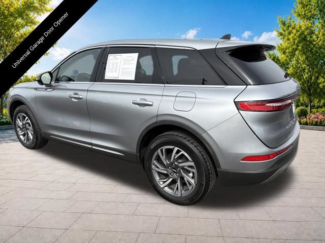 Certified 2024 Lincoln Corsair AWD w/ Equipment Group 101A image 4