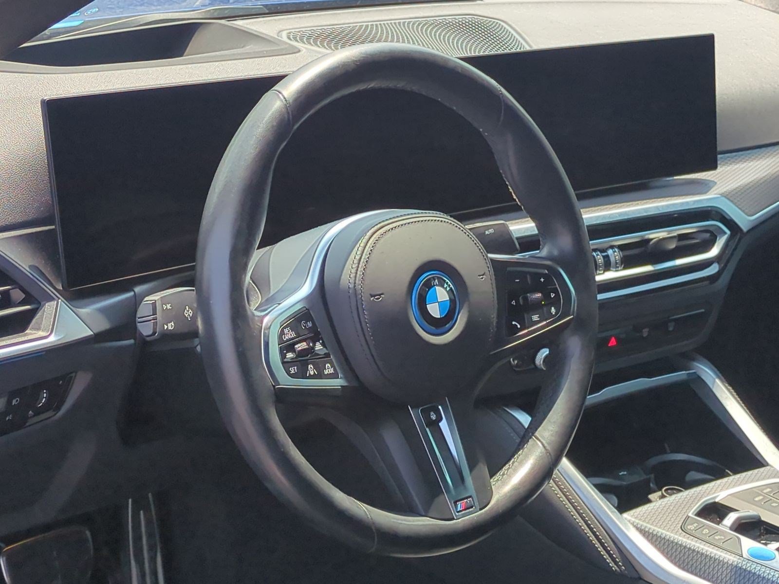Used 2023 BMW i4 eDrive40 w/ M Sport Package RWD image 18