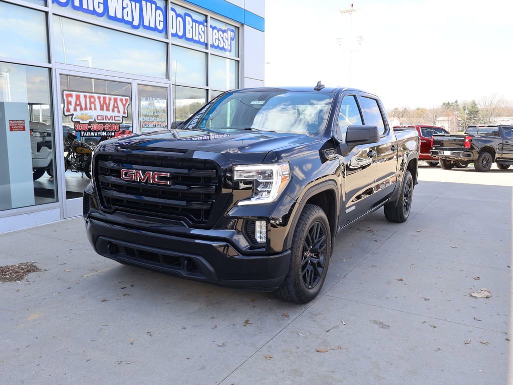 Certified 2022 GMC Sierra 1500 Elevation AWD/4WD image 6