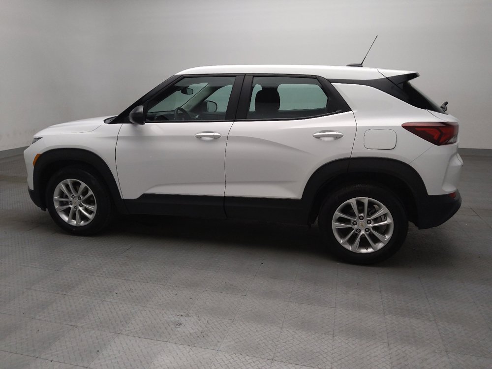 Used 2024 Chevrolet TrailBlazer LS FWD image 3