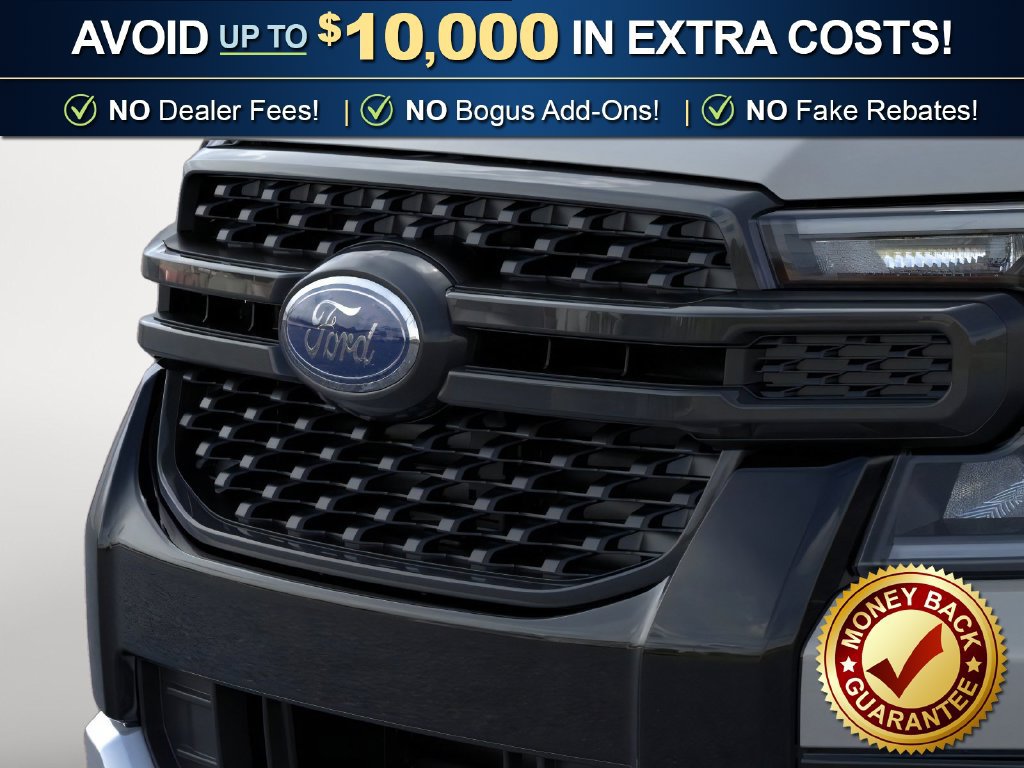 New 2026 Ford Ranger XLT w/ Trailer Tow Package RWD image 22
