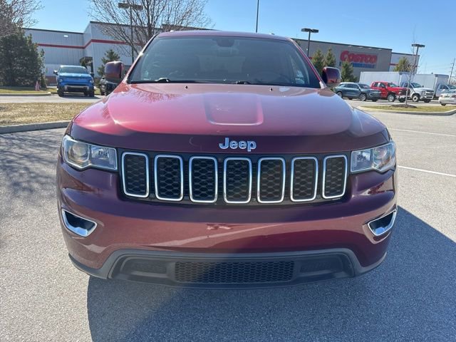 Used 2017 Jeep Grand Cherokee Laredo w/ Quick Order Package 23E image 2
