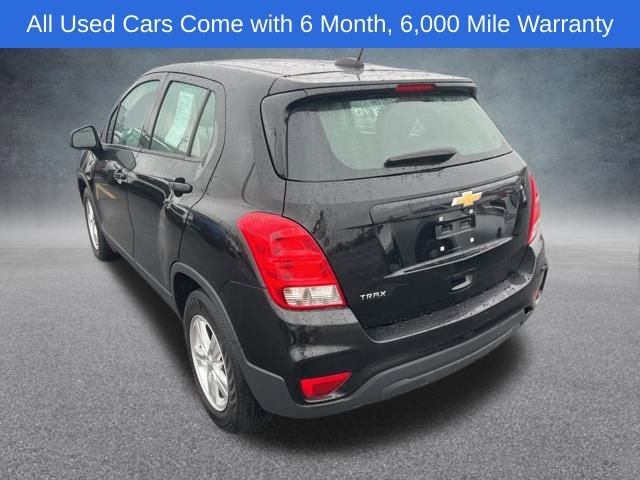 Used 2019 Chevrolet Trax LS image 5