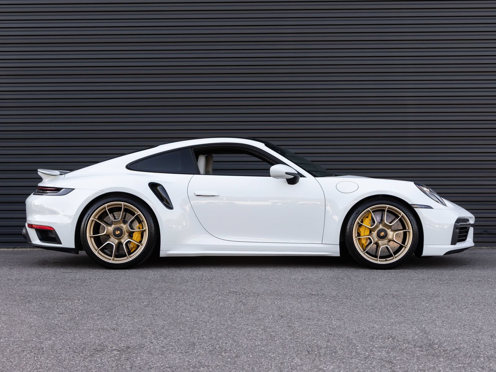 Certified 2023 Porsche 911 Turbo S AWD/4WD image 8