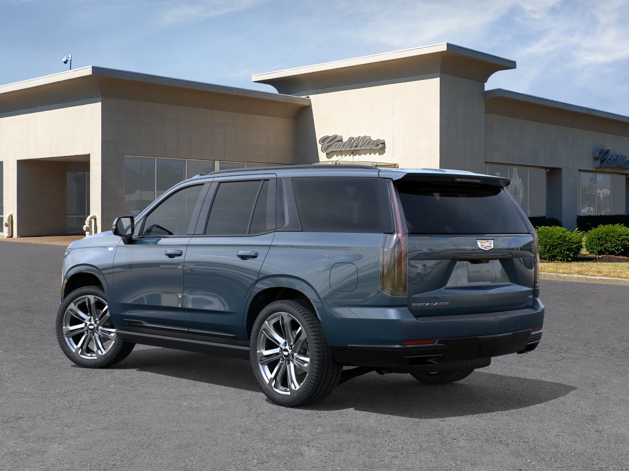 New 2026 Cadillac Escalade Sport w/ Touring Package AWD/4WD image 27