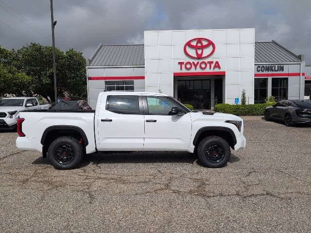 New 2026 Toyota Tundra TRD Pro AWD/4WD image 17