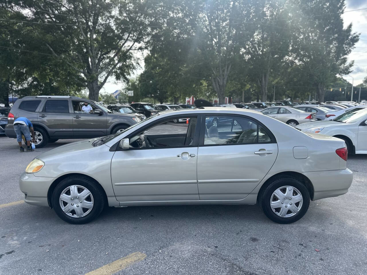 Used 2003 Toyota Corolla CE image 5