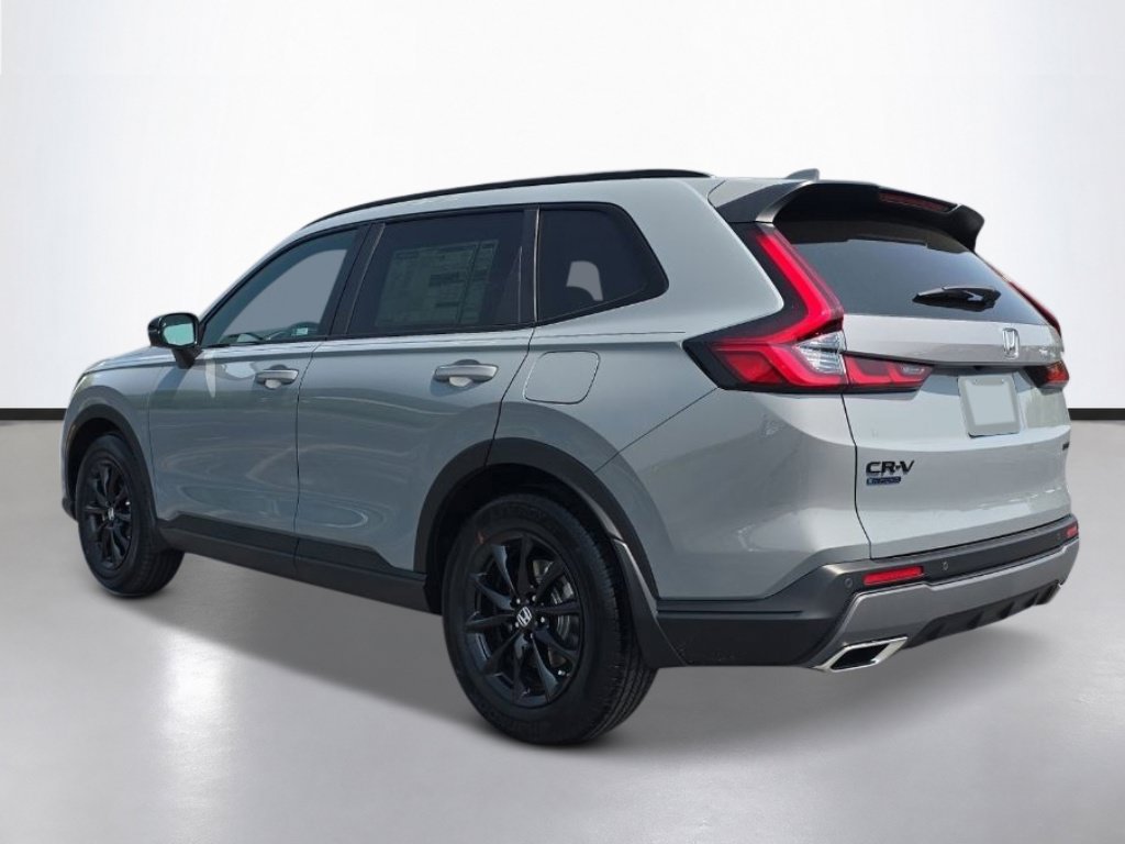 New 2027 Honda CR-V Sport-L image 5