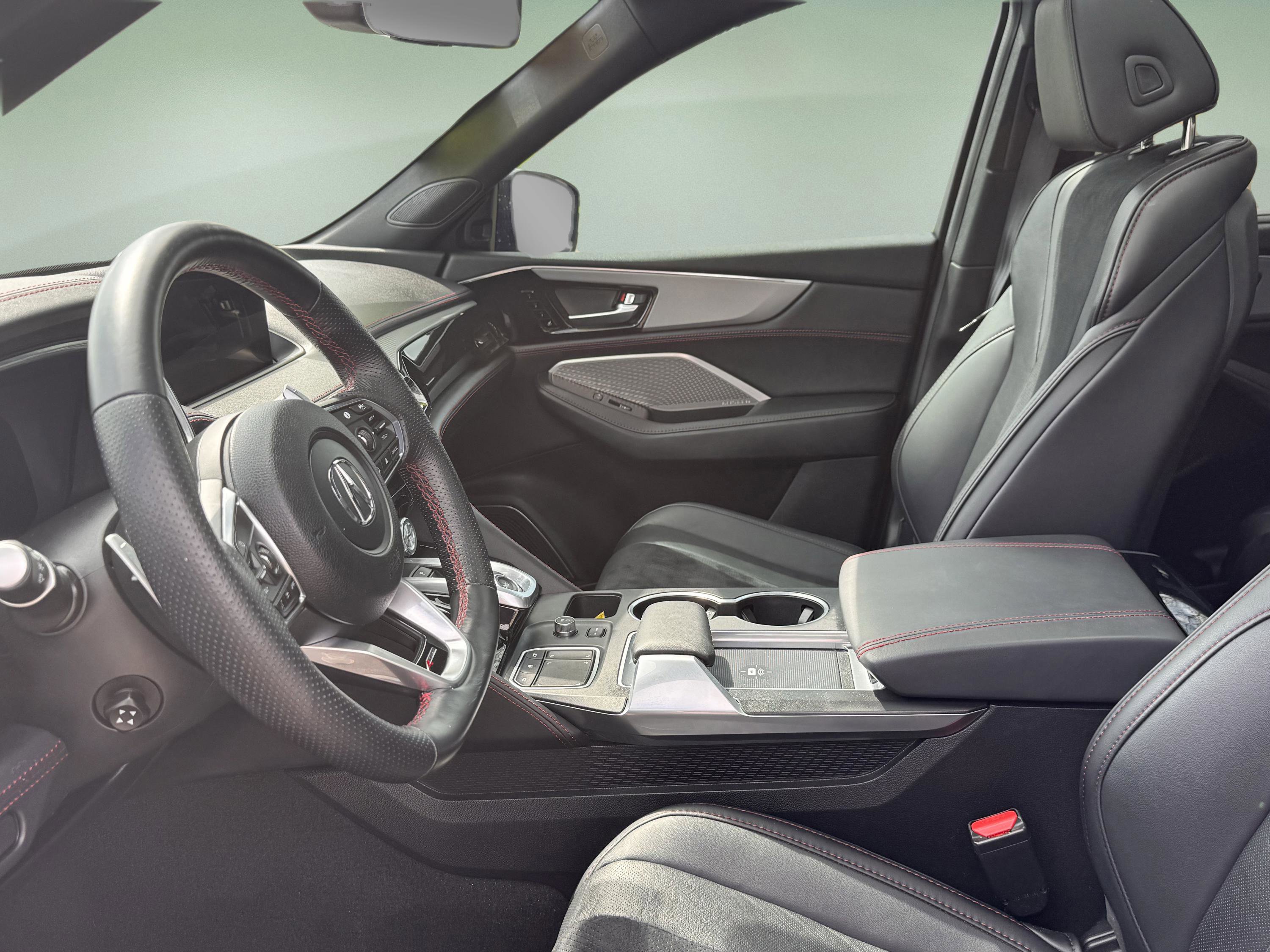 Used 2023 Acura MDX A-Spec image 26