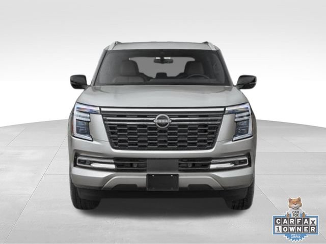 Certified 2026 Nissan Armada SL w/ Captain's Chari Seat Package AWD/4WD image 38
