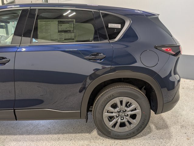 New 2026 MAZDA CX-5 Select AWD/4WD image 8