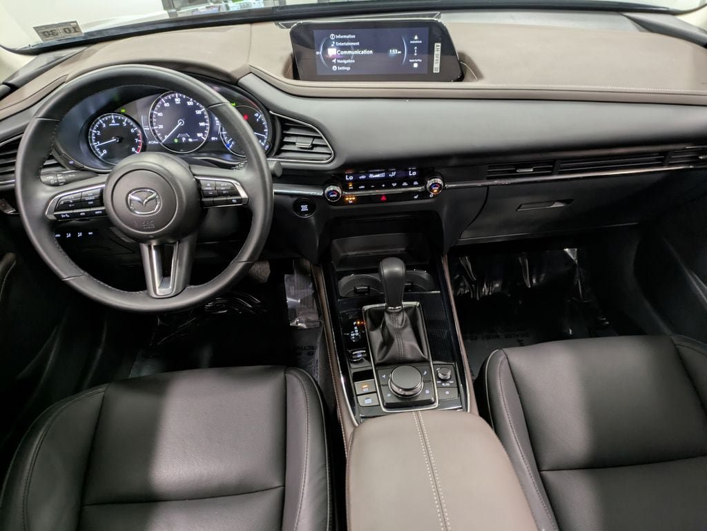 Certified 2025 MAZDA CX-30 AWD 2.5 S w/ Premium Package image 24
