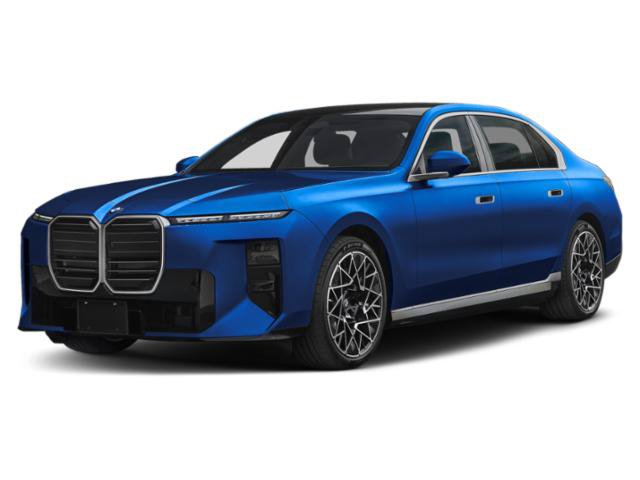 New 2027 BMW i7 xDrive50 w/ Executive Package