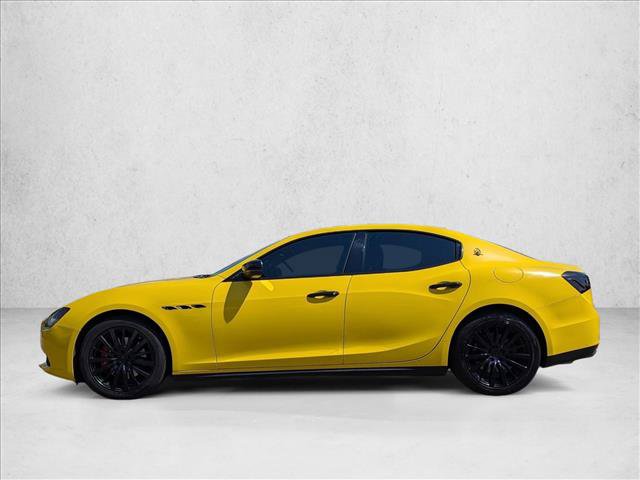 Used 2017 Maserati Ghibli RWD image 8