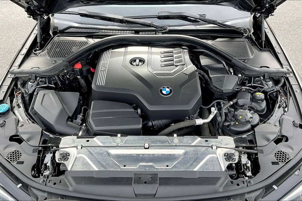 Used 2019 BMW 330i xDrive Sedan w/ Driving Assistance Package AWD/4WD image 29