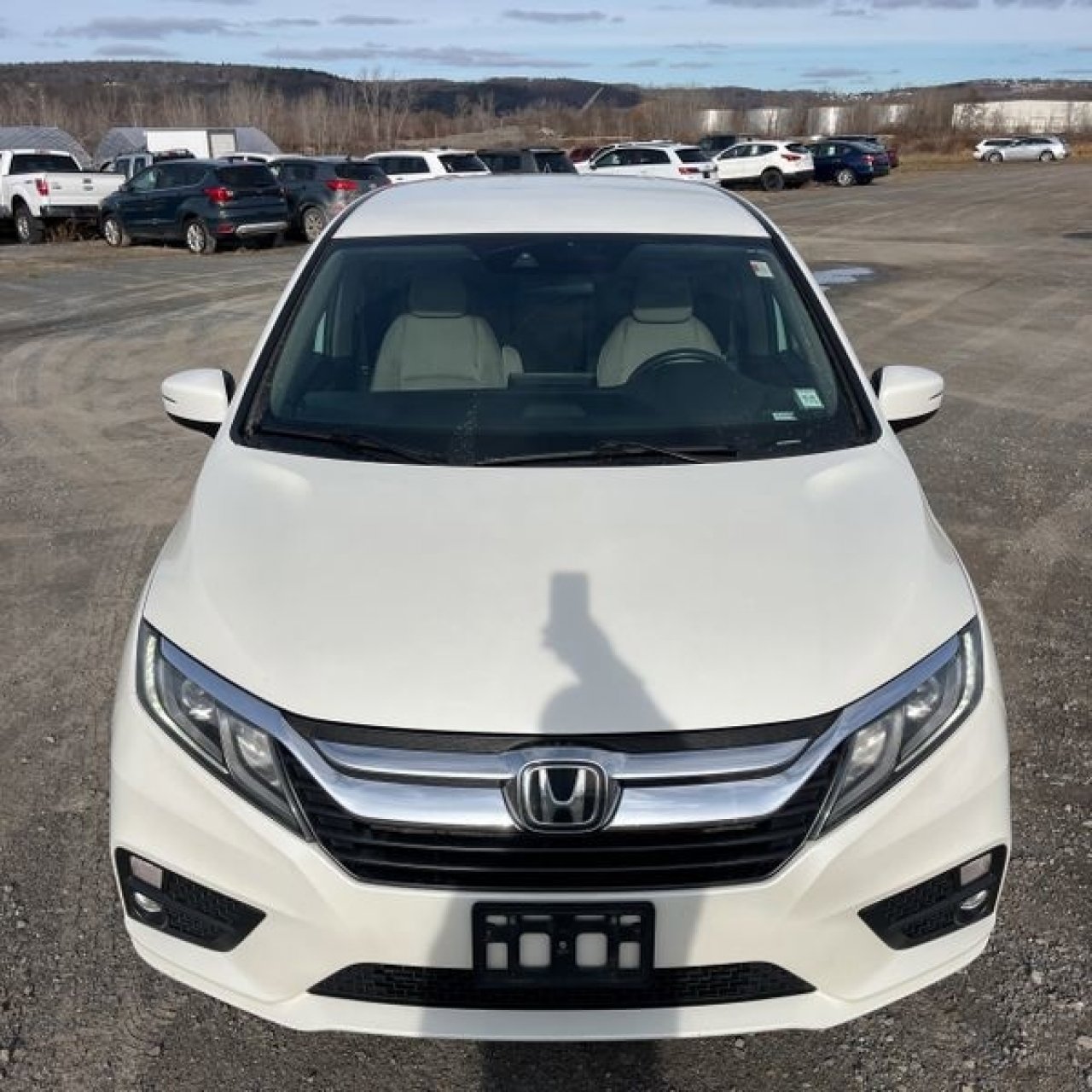 Used 2018 Honda Odyssey EX image 14