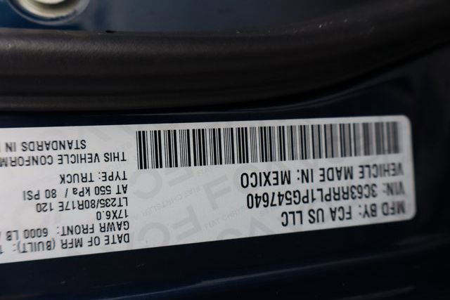 Used 2023 RAM 3500 Limited image 45