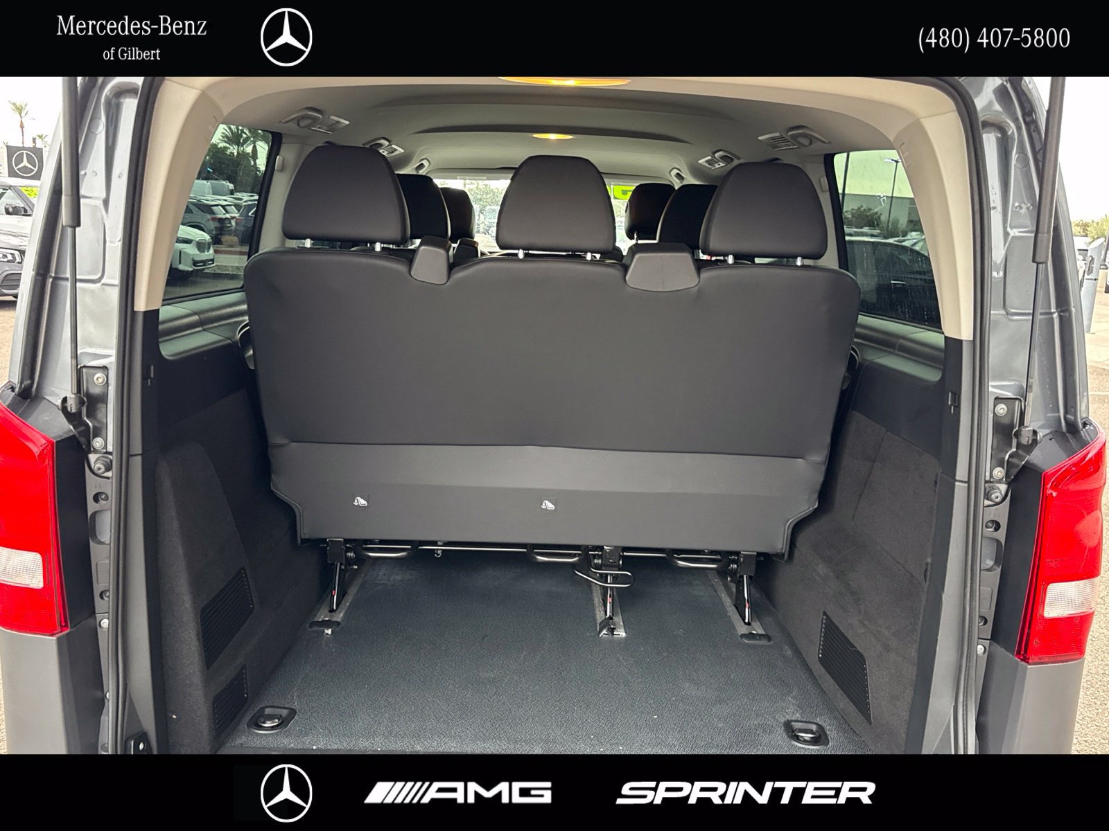 Used 2023 Mercedes-Benz Metris Passenger image 6