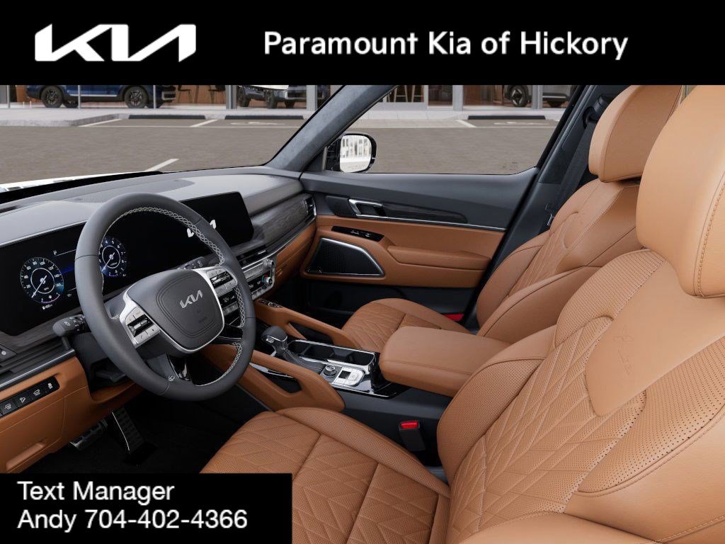 New 2025 Kia Telluride SX Prestige X-Line image 17