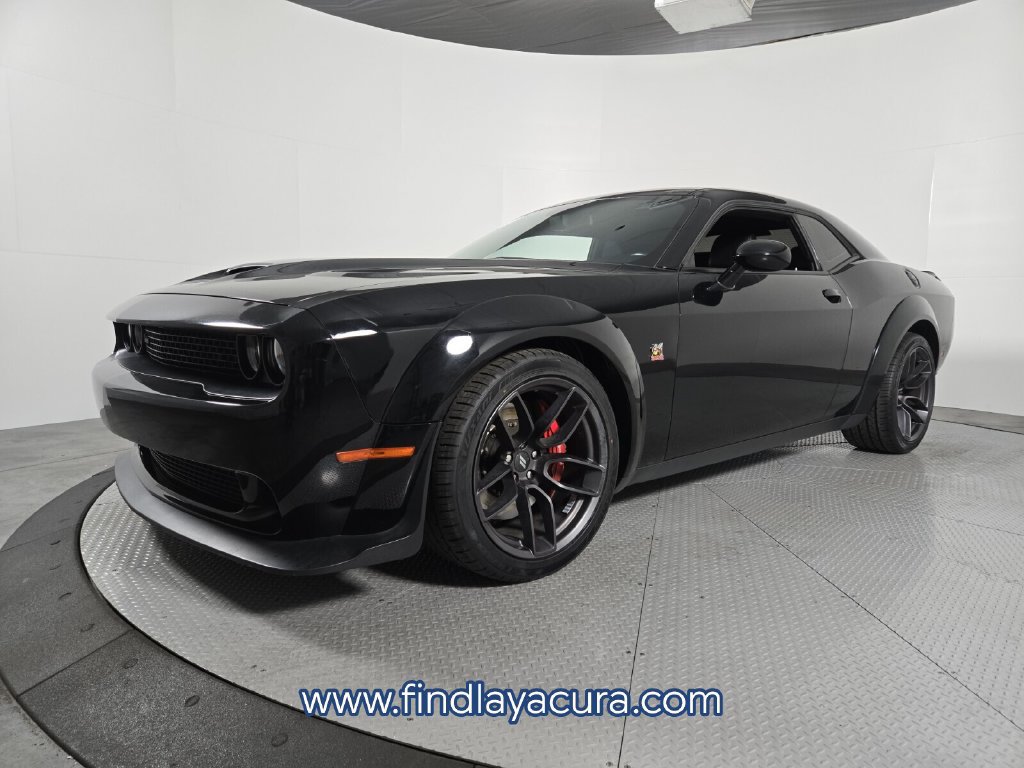 Used 2020 Dodge Challenger R/T Scat Pack RWD image 2