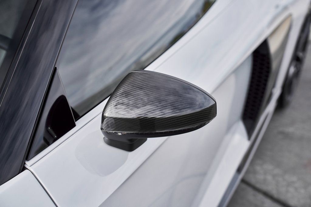 Used 2021 Audi R8 V10 performance image 11