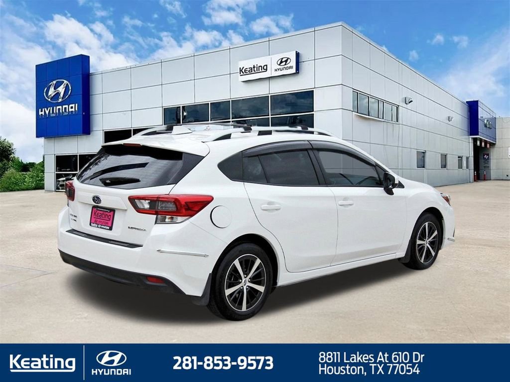 Used 2022 Subaru Impreza Premium image 5