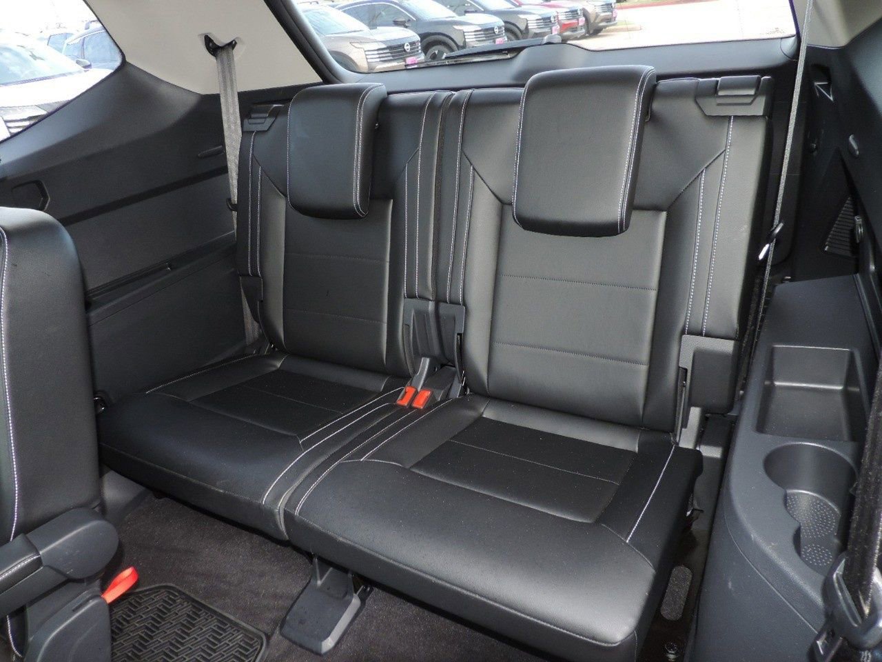 Used 2022 Volkswagen Atlas SE w/ Panoramic Sunroof Package image 16