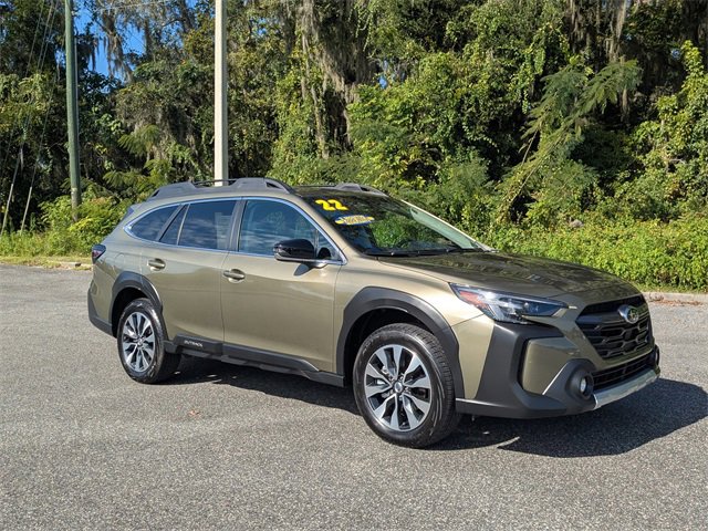 Used 2023 Subaru Outback Limited